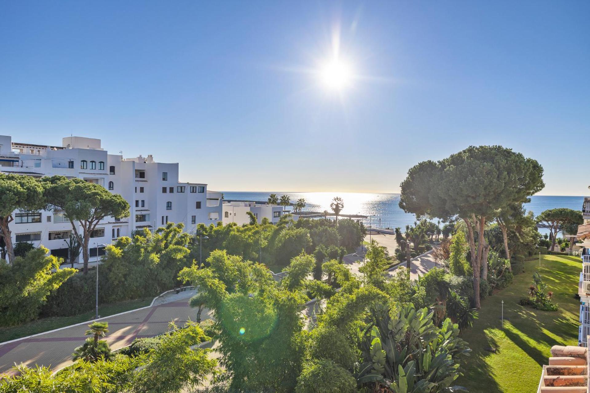 Charming And Spacious Apartment In Medina Garden - Puerto Banus Marbella Eksteriør billede