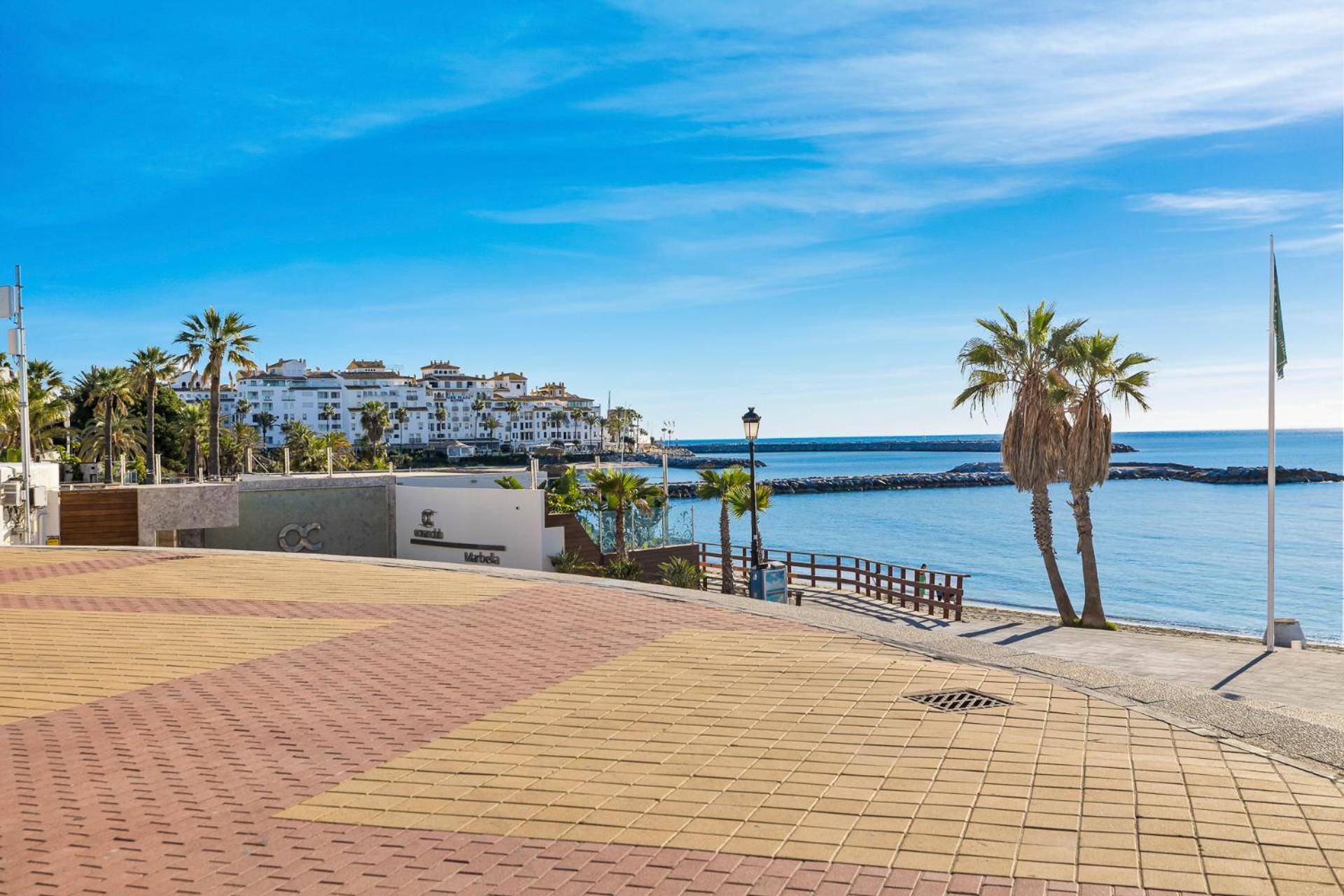 Charming And Spacious Apartment In Medina Garden - Puerto Banus Marbella Eksteriør billede