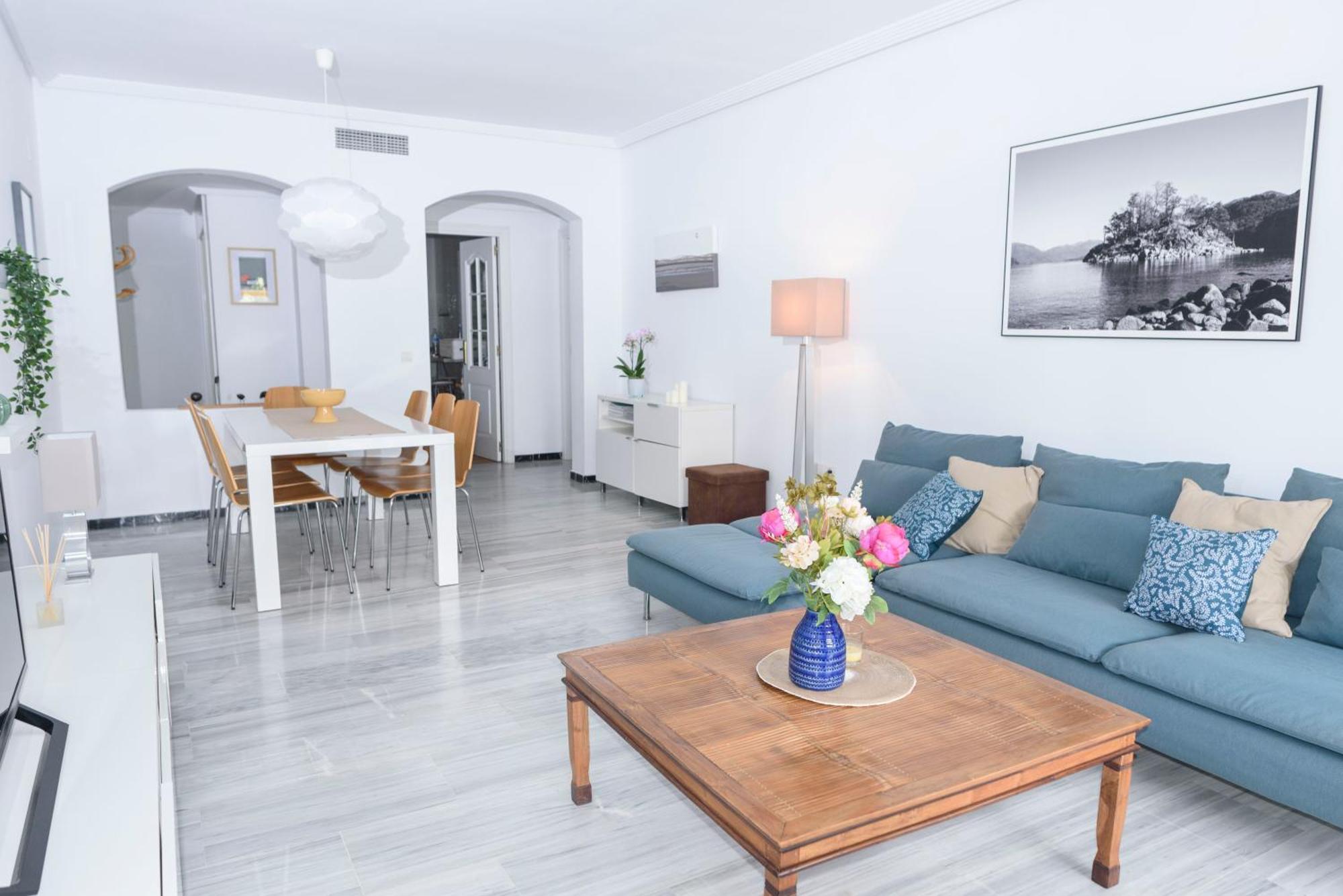 Charming And Spacious Apartment In Medina Garden - Puerto Banus Marbella Eksteriør billede