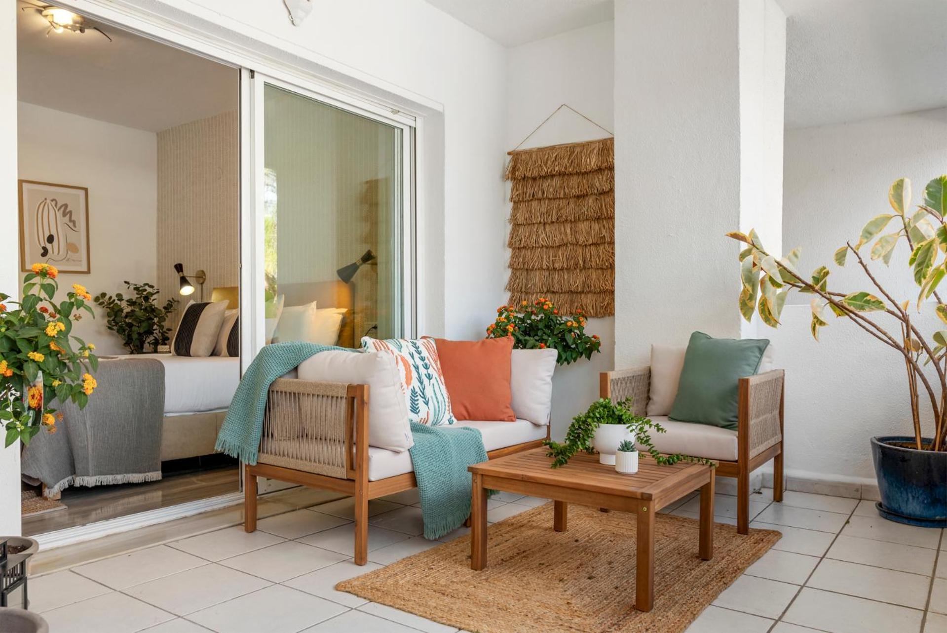 Charming And Spacious Apartment In Medina Garden - Puerto Banus Marbella Eksteriør billede