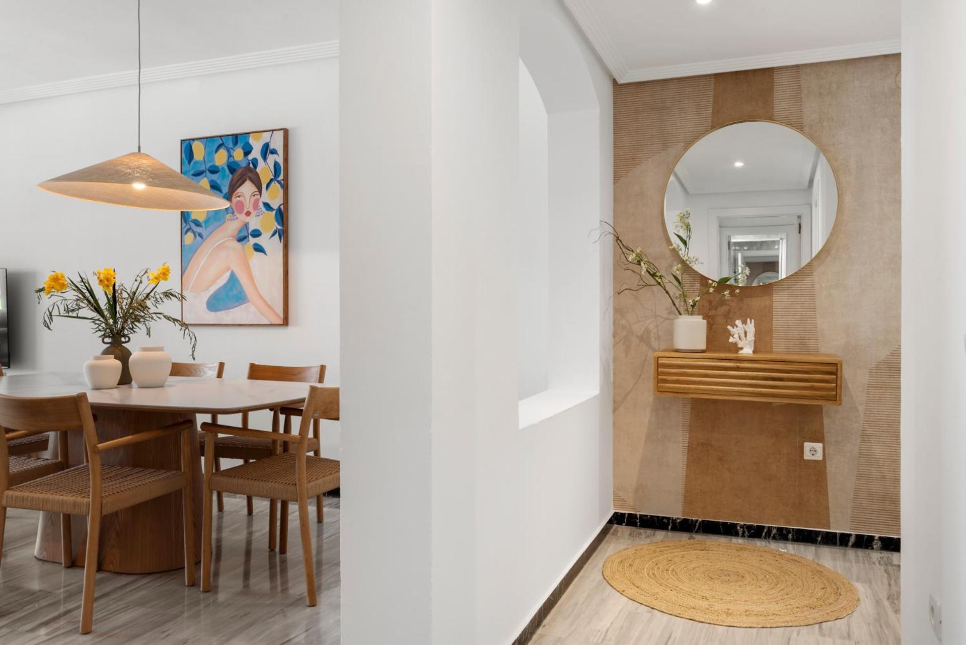 Charming And Spacious Apartment In Medina Garden - Puerto Banus Marbella Eksteriør billede