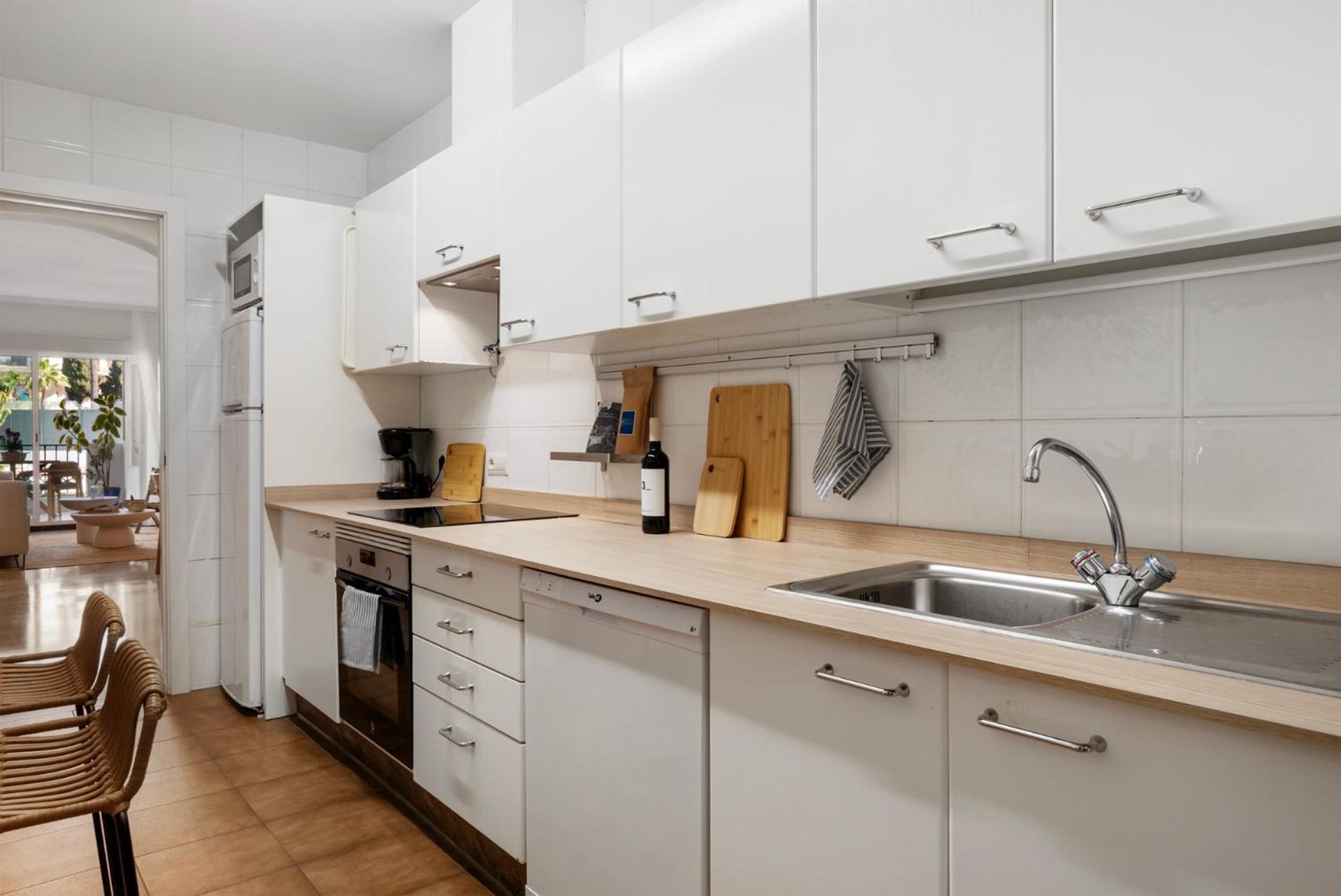 Charming And Spacious Apartment In Medina Garden - Puerto Banus Marbella Eksteriør billede
